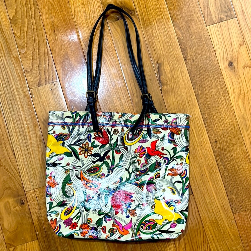 Colorful Polyvinyl Tote - Picture 12 of 12